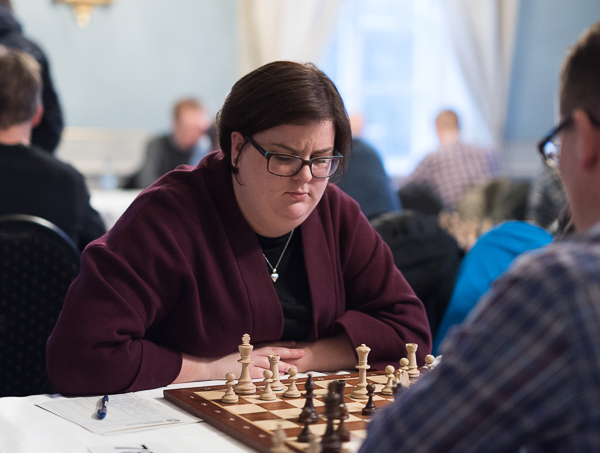 Johanna Lundström (Foto: Lars OA Hedlund)