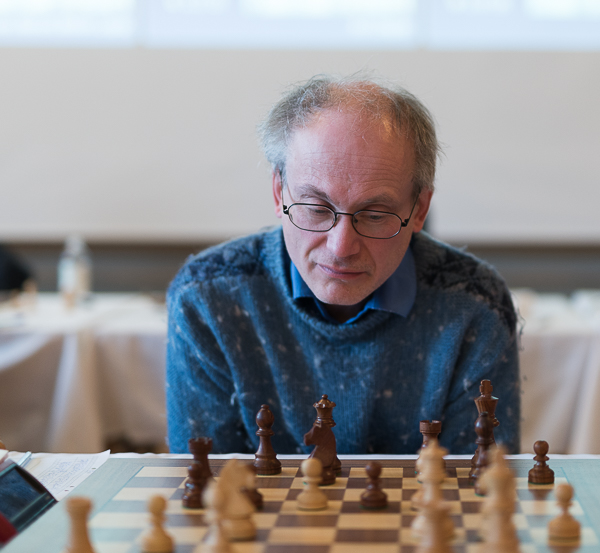 GM Thomas Ernst (Foto: Lars OA Hedlund)