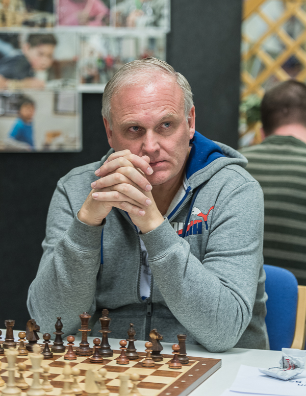 Leif Karlsson (Foto: Lars OA Hedlund)