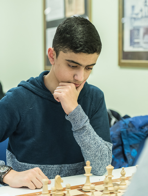 Mohammadali Jeferli (Foto: Lars OA Hedlund)