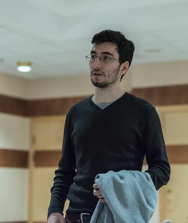 GM Adam Tukhaev (Foto: Lars OA Hedlund)