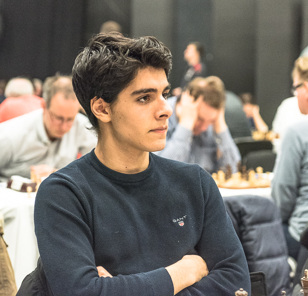 GM Aryan Tari (Lars OA Hedlund)