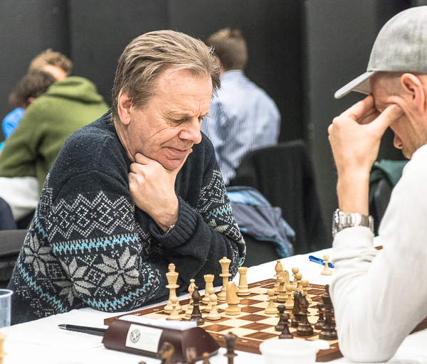 GM Ulf Andersson (Foto: Lars OA Hedlund)