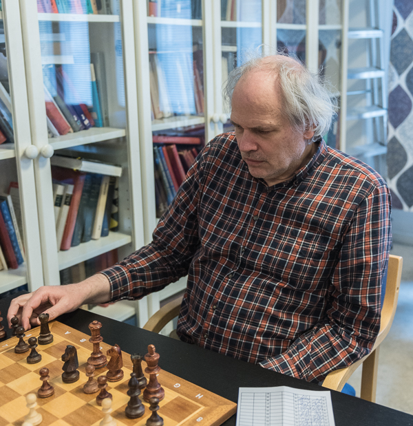 Hans Rånby (Foto: Lars OA Hedlund)