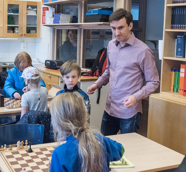 Joel Sjöstrand (Foto: Lars OA Hedlund)