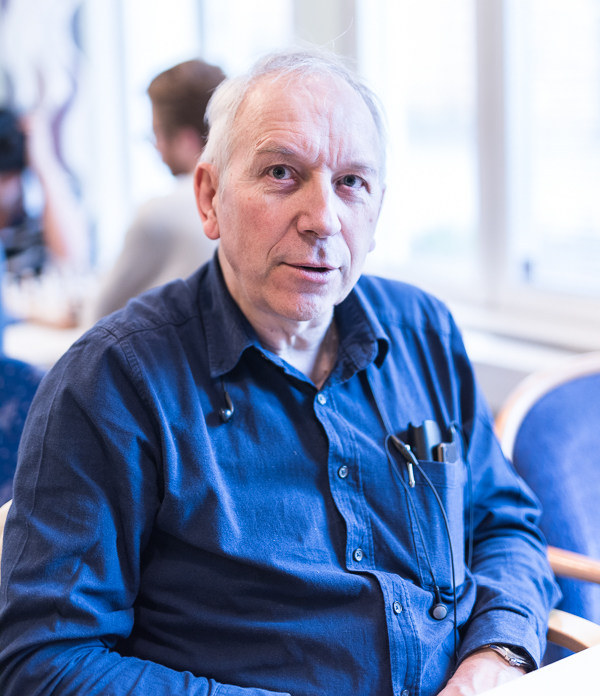 9. Svante Wedin (Foto: Lars OA Hedlund)