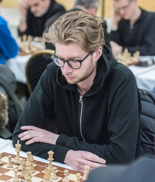 Markus Örndahl (Foto: Lars OA Hedlund)
