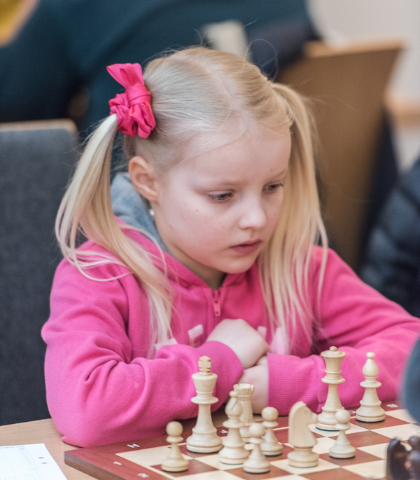 Ella Nilsson (Foto: Lars OA Hedlund)