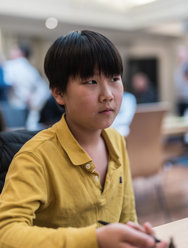 Jung Hyun Seo (Foto: Lars OA Hedlund)