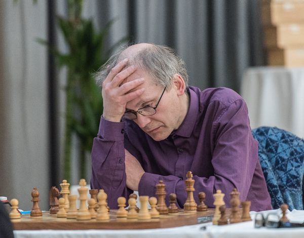 GM Thomas Ernst (Foto: Lars OA Hedlund)