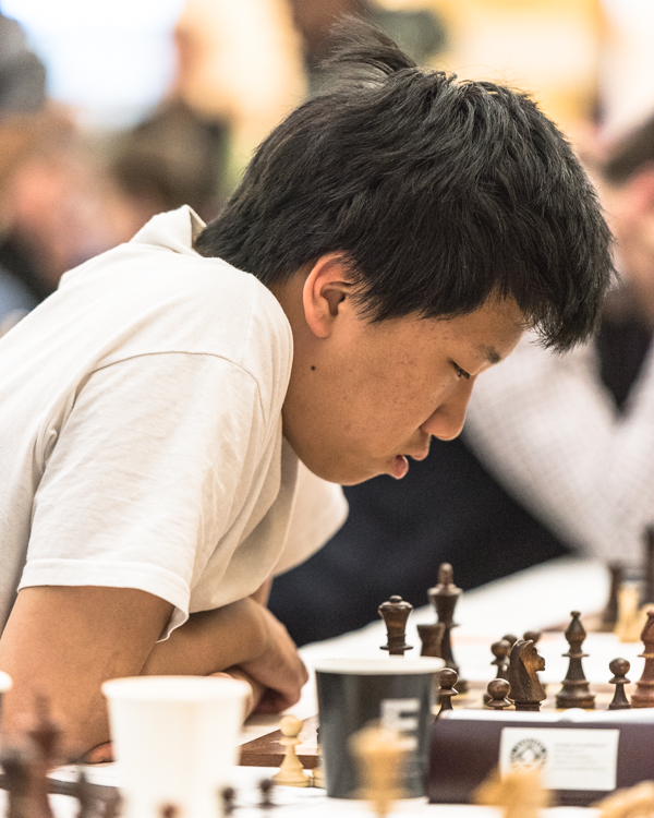 Jung Min Seo (Foto: Lars OA Hedlund)