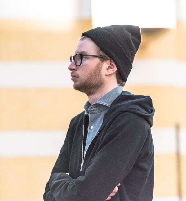 Markus Örndahl (Foto: Lars OA Hedlund)