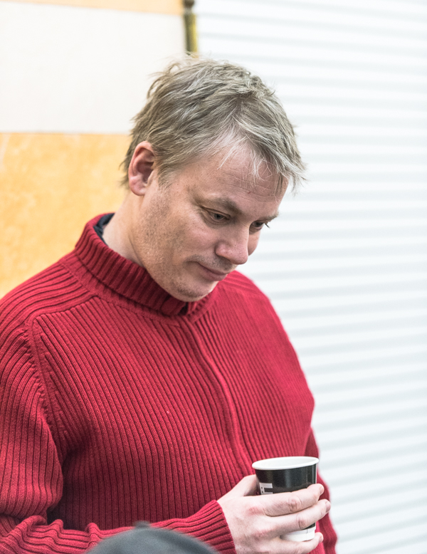 Max Wahlund (Foto: Lars OA Hedlund)