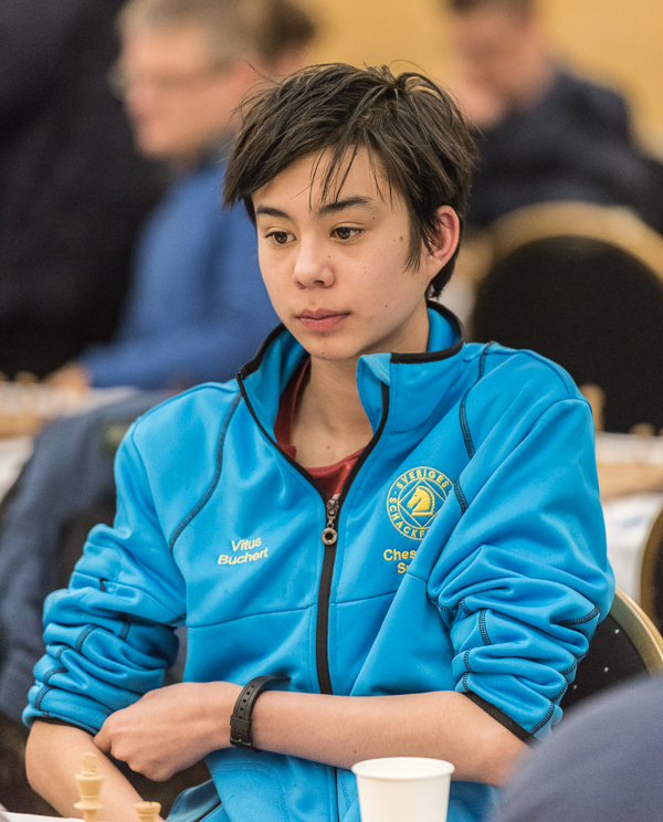 Vitus Buchert (Foto: Lars OA Hedlund)