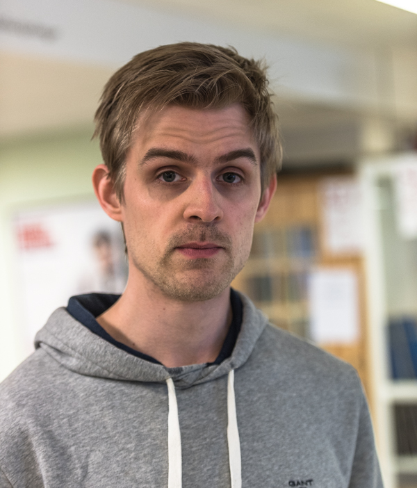 1. Christopher Lissäng (Foto: Lars OA Hedlund)