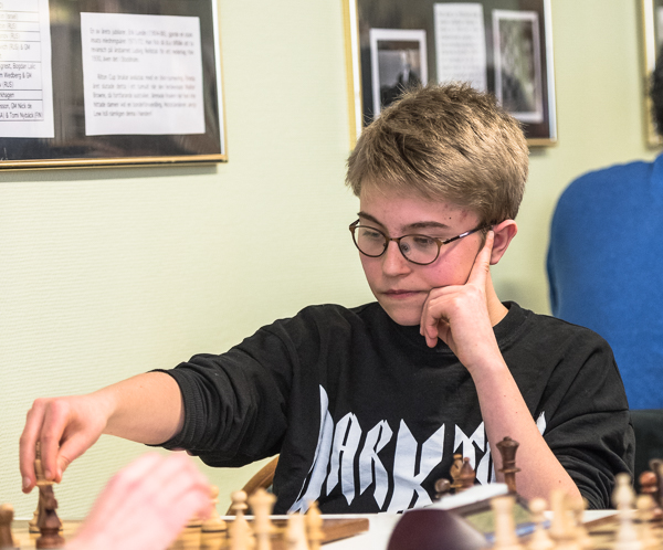 12. Hampus Sörensen (Foto: Lars OA Hedlund)