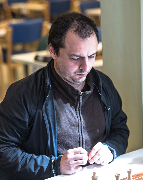 2. FM Deniz Arman (Foto: Lars OA Hedlund)
