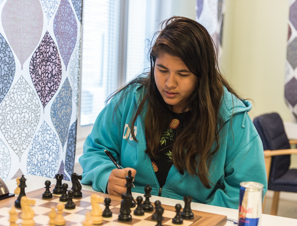 Johanna Nabbing (Foto: Lars OA Hedlund)