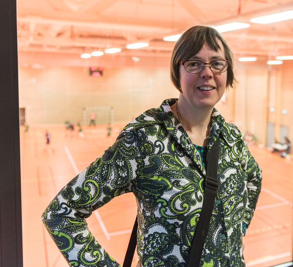 Cajsa Lindberg (Foto: Lars OA Hedlund)