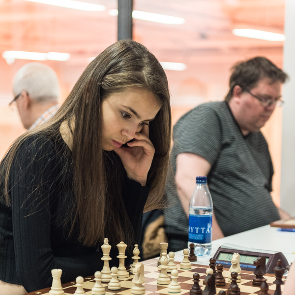 Anna Cramling (Foto: Lars OA Hedlund)