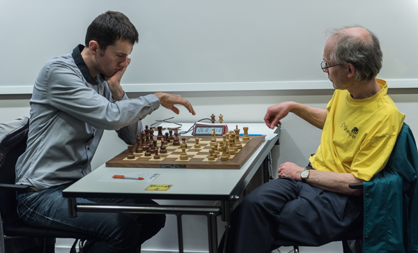 "Dynamiskt spel" (Foto: Lars OA Hedlund)