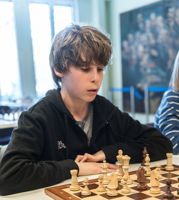 Daniel Johansson Öhman Klass C (Foto: Lars OA Hedlund)