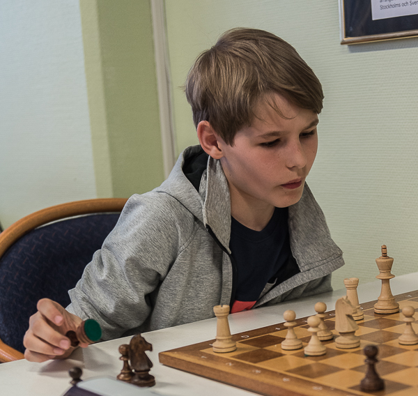 Harald Ljung Klass C (Foto: Lars OA Hedlund)