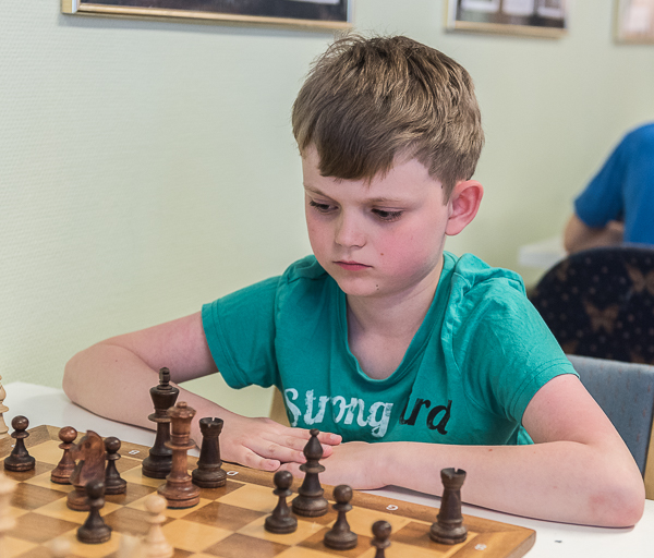 Hugo Wernberg vann Klass C (Foto: Lars OA Hedlund)
