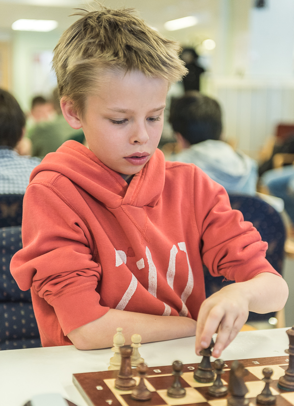 Joar Östlund Klass C (Foto: Lars OA Hedlund)