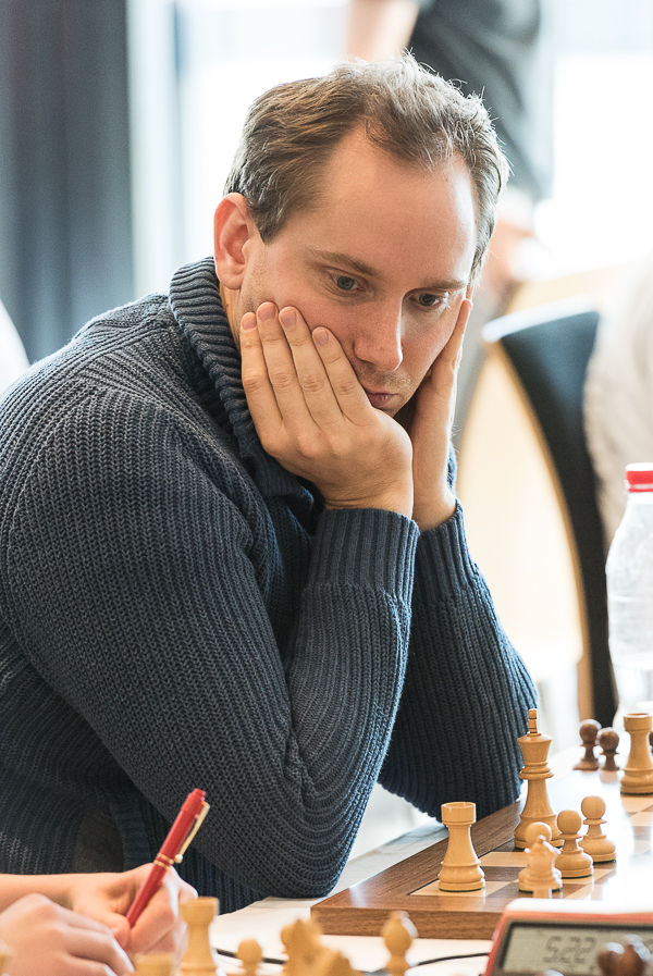 GM Hans Tikkanen (Foto: Lars OA Hedlund)