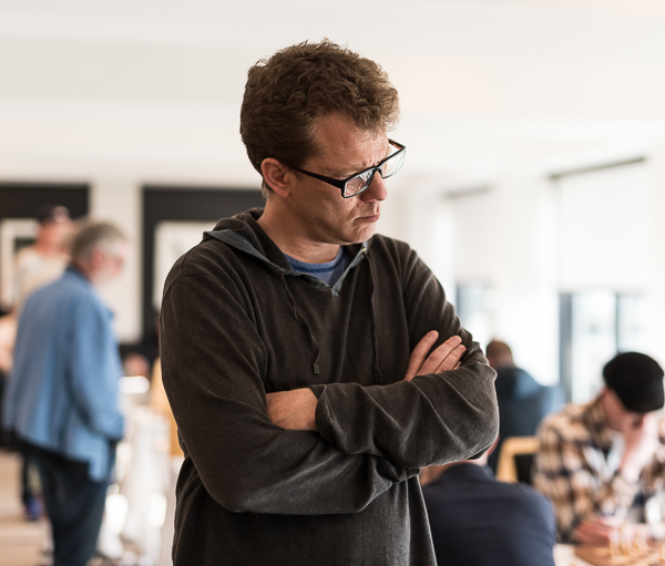 GM Tiger Hillarp-Persson (Foto: Lars OA Hedlund)