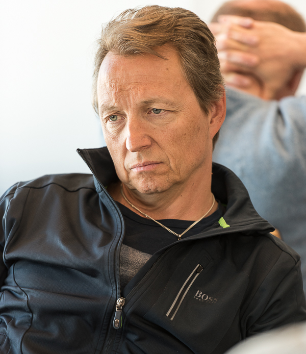 Ari Ziegler (Foto: Lars OA Hedlund)
