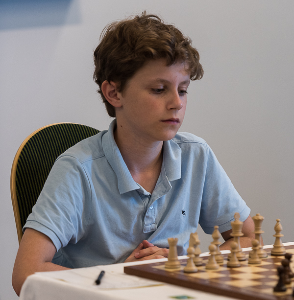 Felix Ytterberg (Foto: Lars OA Hedlund)