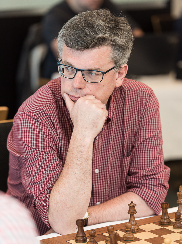 GM Stellan Brynell (Foto: Lars OA Hedlund)