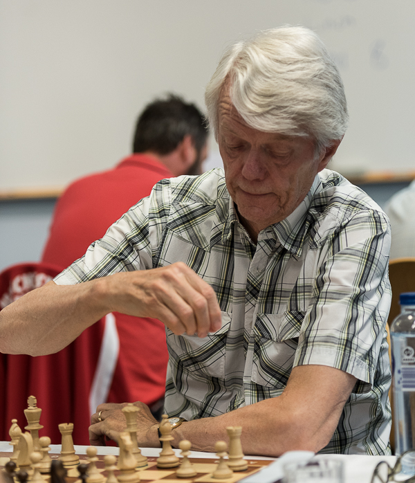 Gert Lyngsjö (Foto: Lars OA Hedlund)