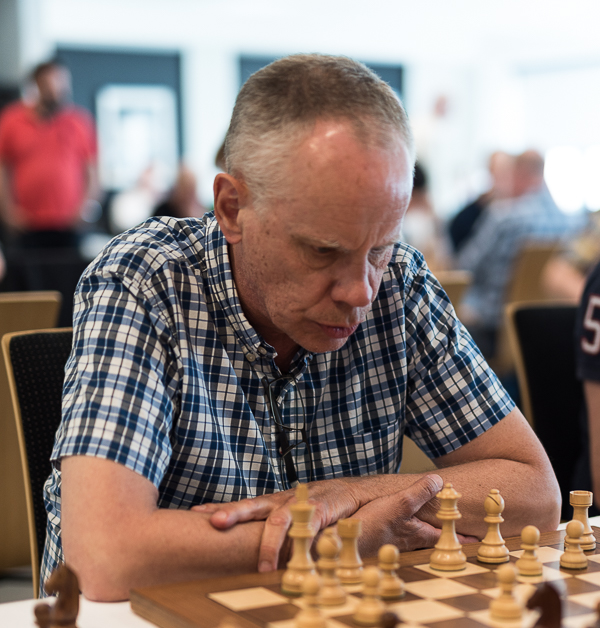 Lars Blomström (Foto: Lars OA Hedlund)