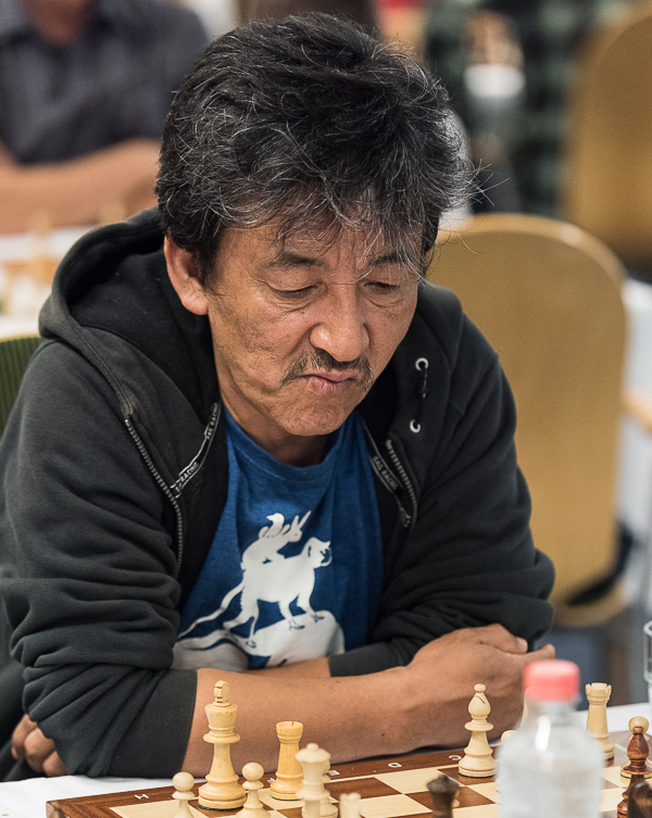 Shanpen Thinley (Foto: Lars OA Hedlund)