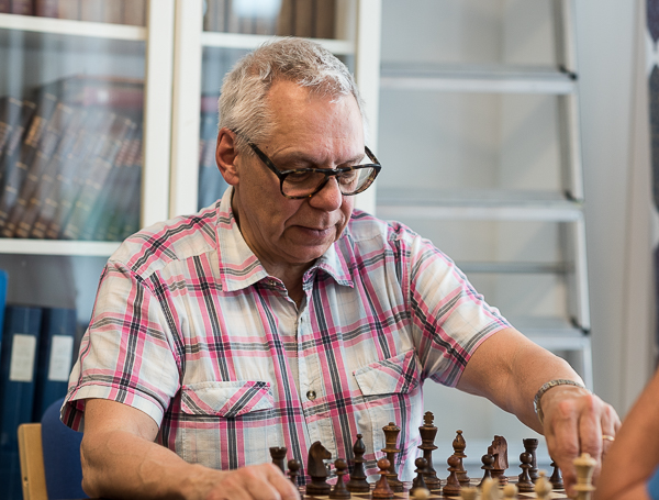 Björn Knöppel (Foto: Lars OA Hedlund)