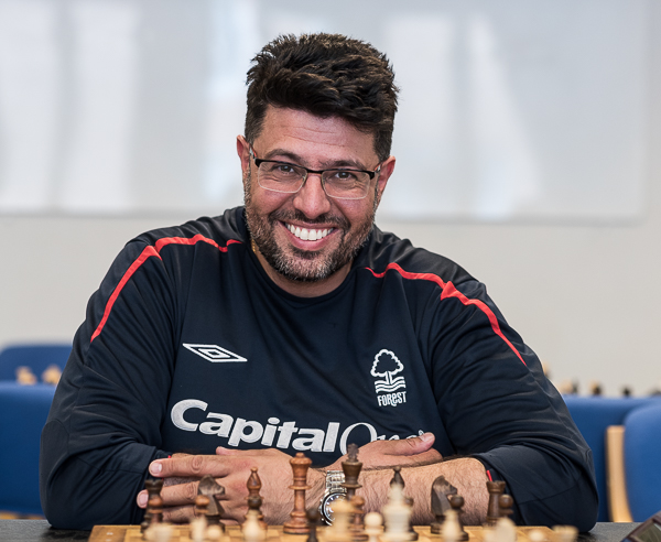 Johannes Haddad (Foto: Lars OA Hedlund)