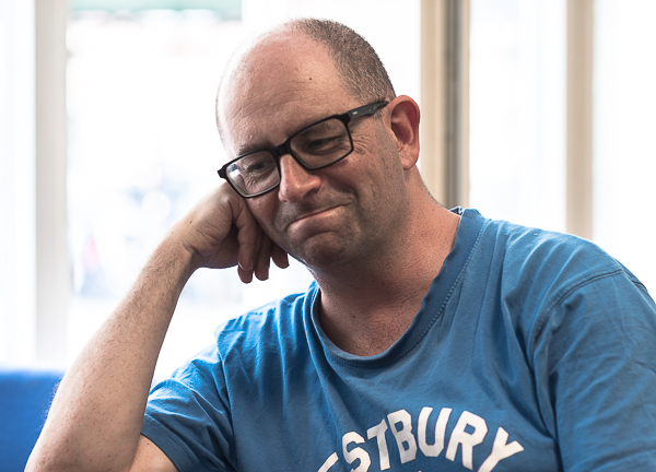 Simon Marder (Foto: Lars OA Hedlund)