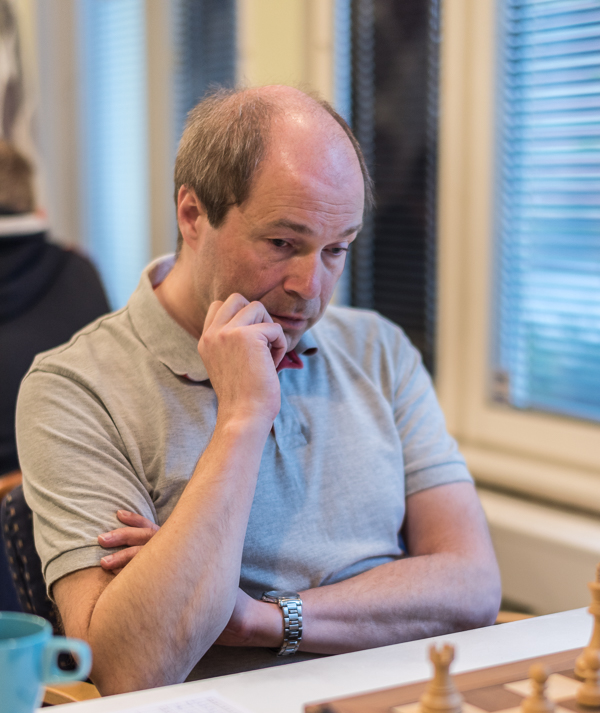 1. Gunnar Johansson (Foto: Lars OA Hedlund)