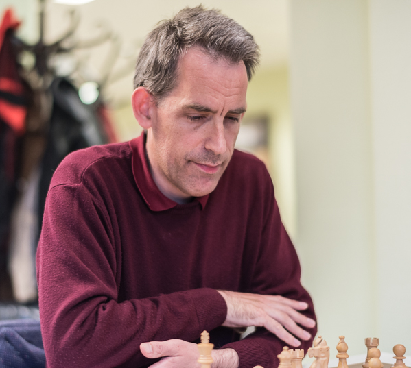 2. IM Johan Furhoff (Foto: Lars OA Hedlund)