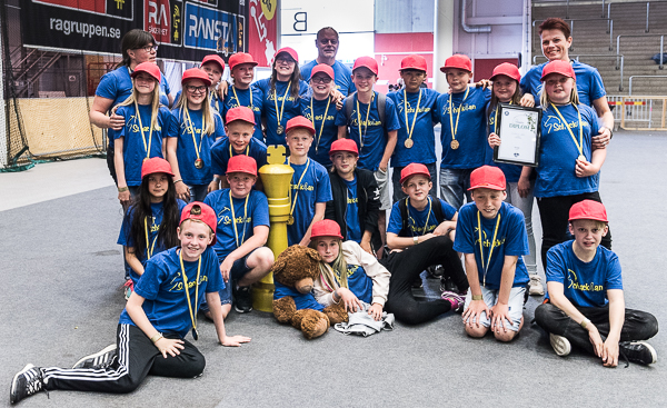 1. Fjälkinge skola (Foto: Lars OA Hedlund)