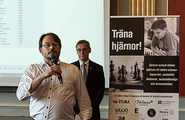 "Invigning av NM" (Foto: Lars OA Hedlund)