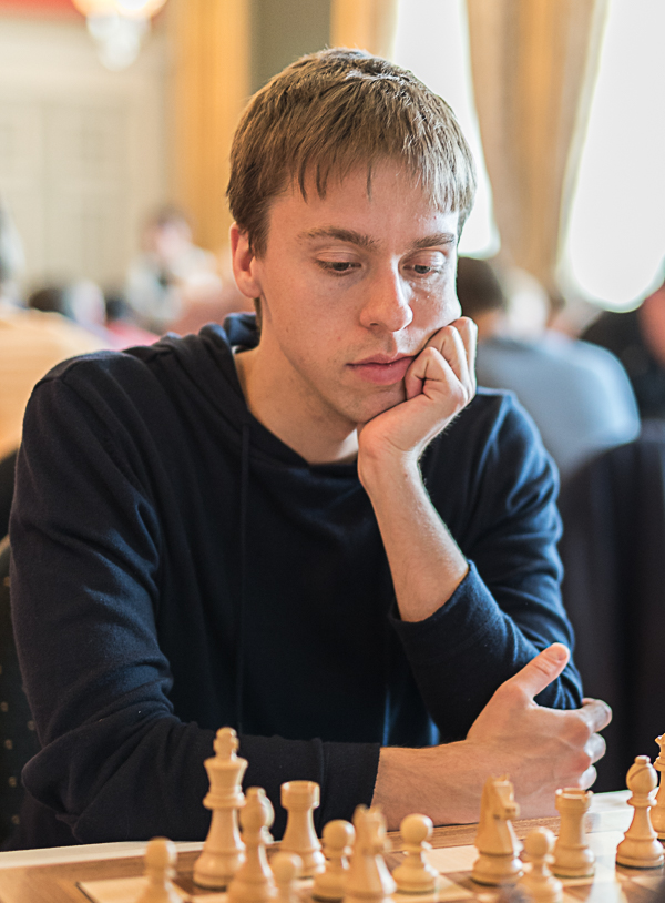GM Gudmunder Kjartansson (Foto: Lars OA Hedlund)