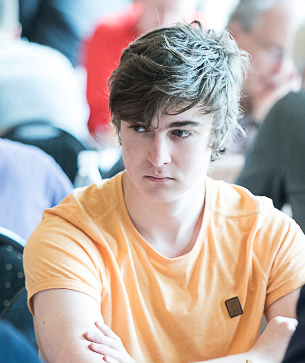 IM Jesper Sondergaard (Foto: Lars OA Hedlund)