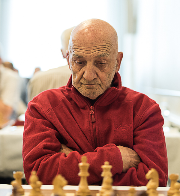 Istvan Orci (Foto: Lars OA Hedlund)