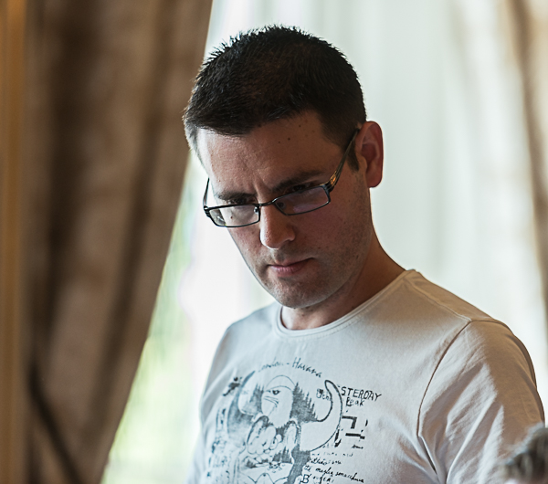 Juan Pablo Fernadez (Foto: Lars OA Hedlund)