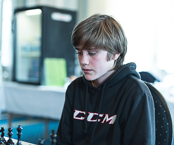 Baldur Teodor Petersson (Foto: Lars OA Hedlund)