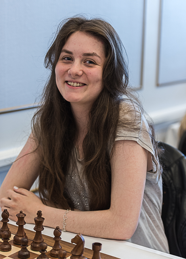 Ellen Fredericia Nilsson (Foto: Lars OA Hedlund)